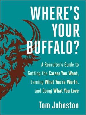 cover image of Where's Your Buffalo?
